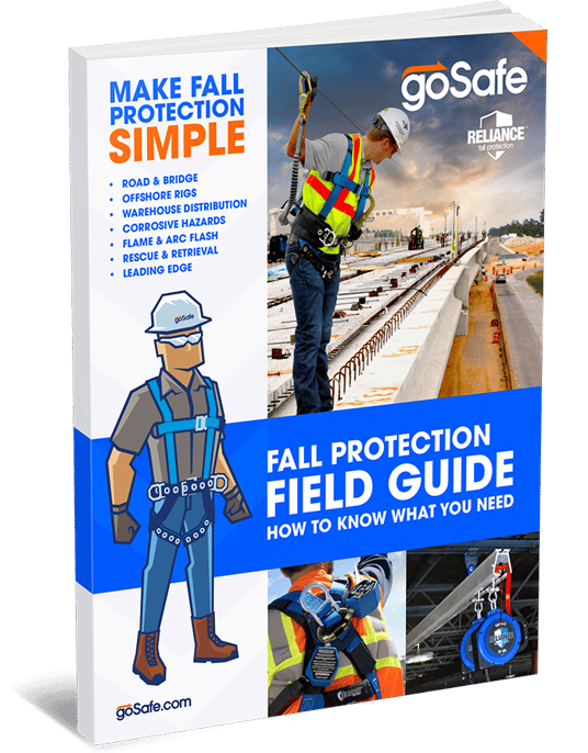 goSafe Fall Protection Equipment Field Guide